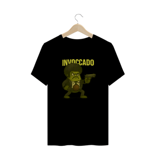 Nome do produto Camiseta Plus Size - Pulp Fiction