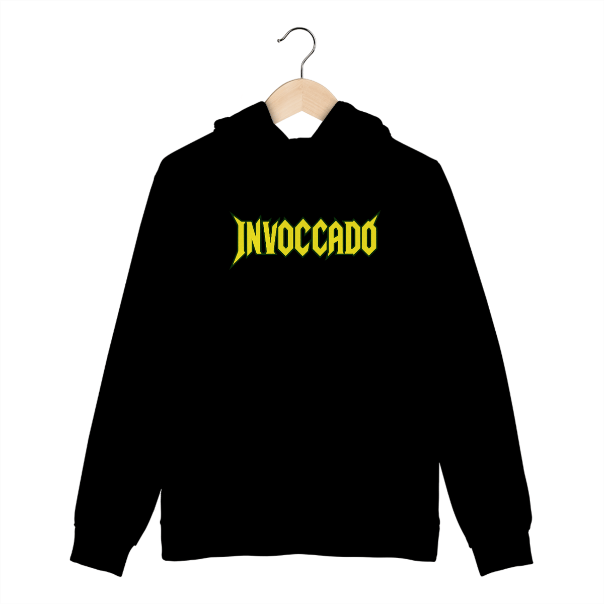 Nome do produto: Moletom InVoccado Prime - Rock