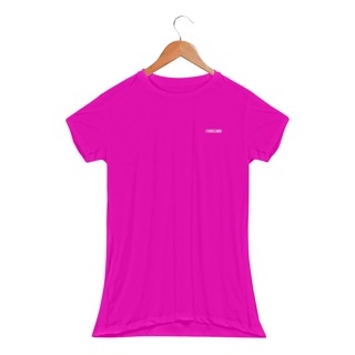 Nome do produto Camiseta Baby Long Dry UV - Feminina InVoccado - Cores