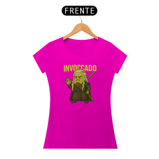 Nome do produto Camiseta InVoccado - Baby Long Feminina Khaleesi
