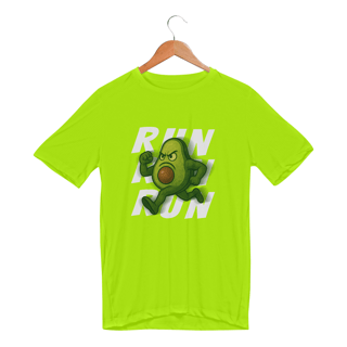 Nome do produto Camiseta Sport Dry UV - InVoccado Run Run Run