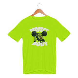 Nome do produto Camiseta Sport Dry UV - InVoccado Perfect Body