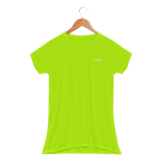 Nome do produto Camiseta Baby Long Dry UV - Feminina InVoccado - Cores