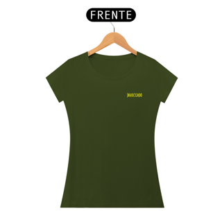 Nome do produto Camiseta Baby Long - Rock logo pequeno