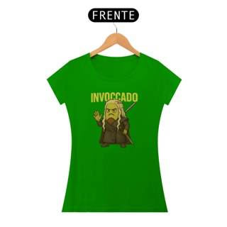 Nome do produto Camiseta InVoccado - Baby Long Feminina Khaleesi