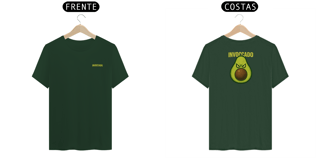 Nome do produto Camiseta Pima - InVoccado