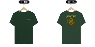 Nome do produto Camiseta Pima - Senhor dos Anéis