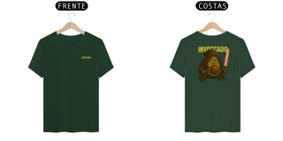 Nome do produto Camiseta Pima - Jedi