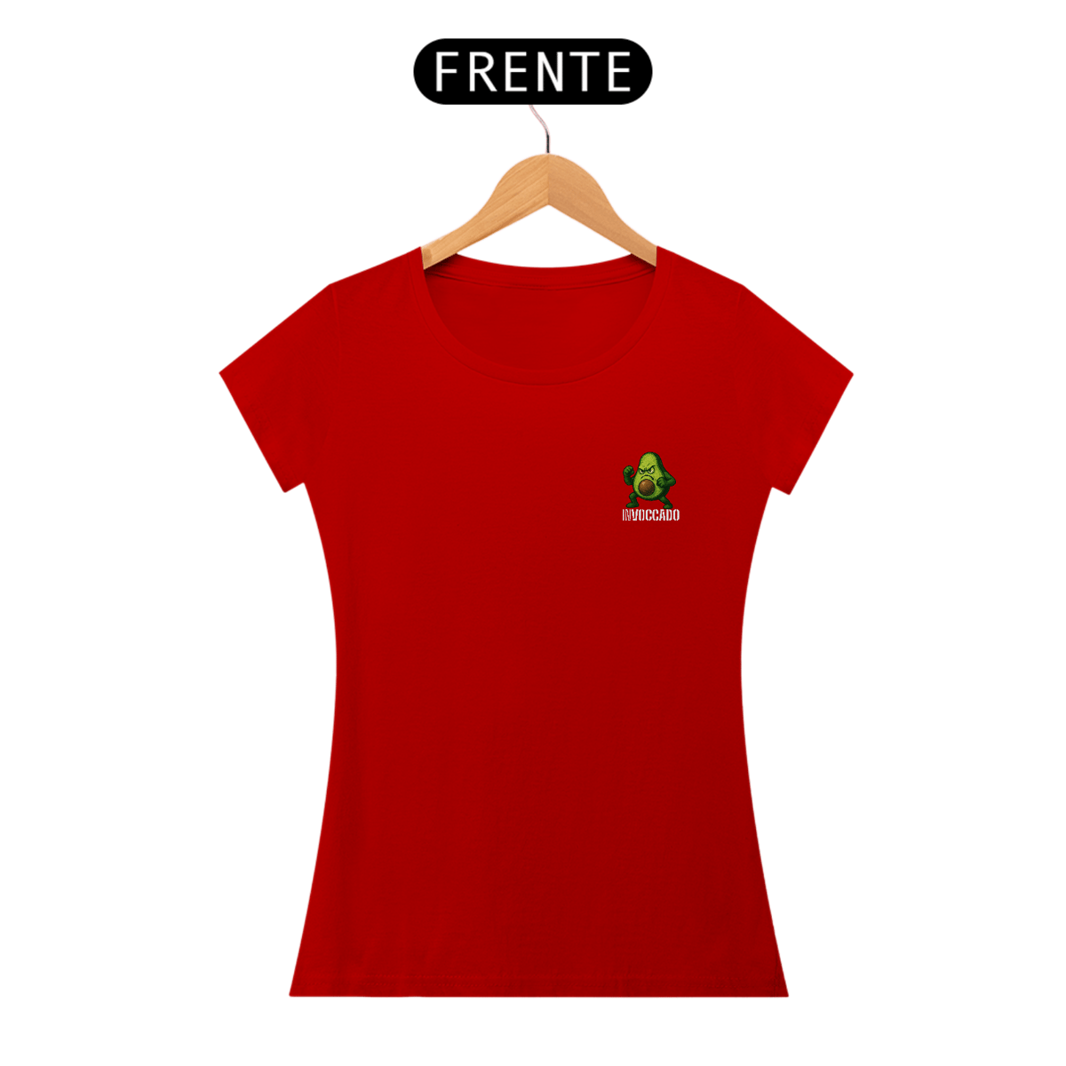 Nome do produto: Camiseta InVoccado - Baby Long Feminina New
