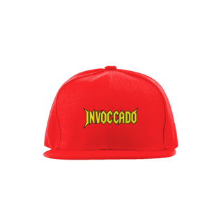 Nome do produto Boné InVoccado - Rock