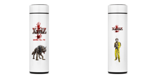 Nome do produto Garafa Termica XaviZ
