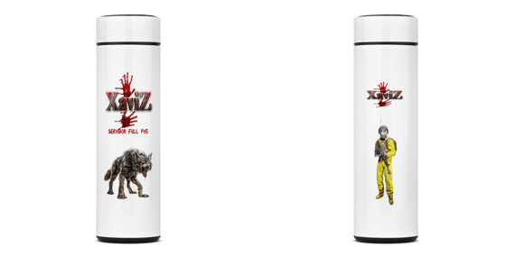 Garafa Termica XaviZ