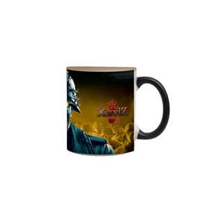 Nome do produto Caneca Magica XaviZ
