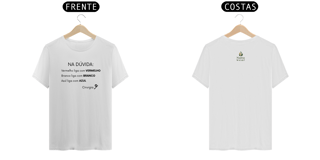 Camisa Masculina Prime - Linha Vet - Cirurgia - Branca