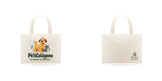 Nome do produto Eco Bag - PètiColágeno