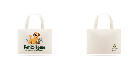 Eco Bag - PètiColágeno