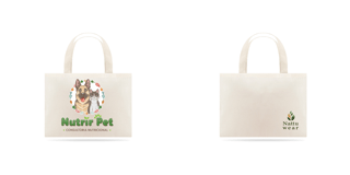 Eco Bag - Nutrir Pet