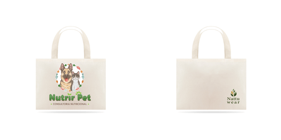 Eco Bag - Nutrir Pet