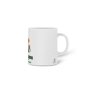 Nome do produto Caneca - PètiColágeno - (Muito Amor Envolvido)