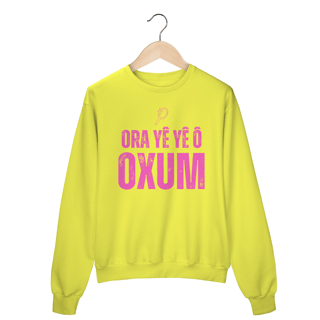 Nome do produto Moletom Fechado Oxum