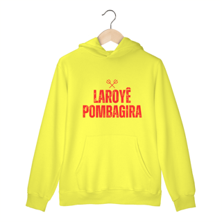 Nome do produto Moletom Canguru Pombagira
