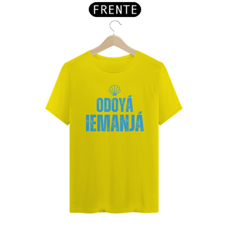 Nome do produto Camiseta Iemanjá Quality