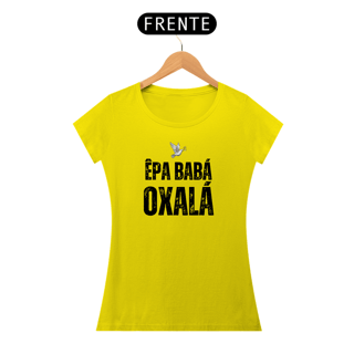 Nome do produto Baby Long Oxalá Quality