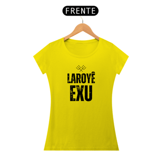 Nome do produto Baby Long Exu Quality (logo preto)