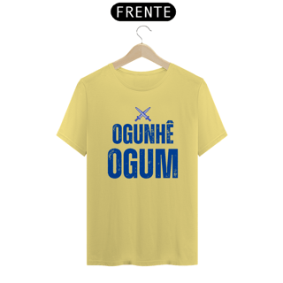 Nome do produto Camiseta Ogum Estonada