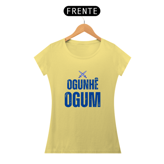 Baby Long Ogum Estonada