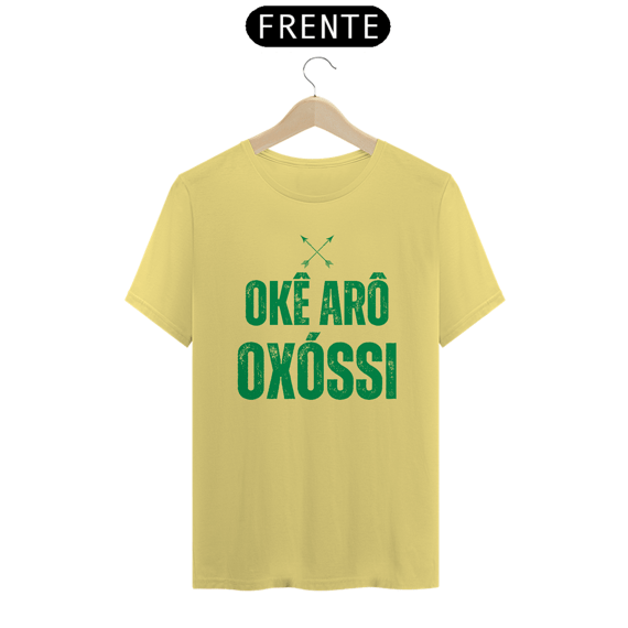 Camiseta Oxóssi Estonada