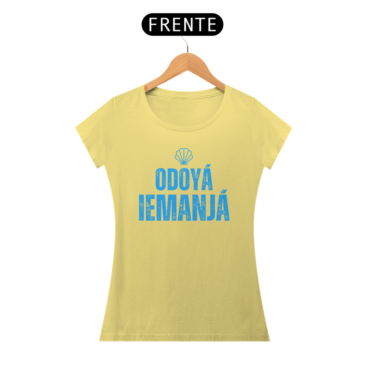 Nome do produto: Baby Long Iemanjá Estonada
