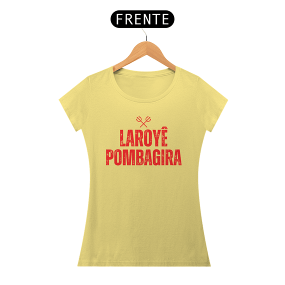 Baby Long Pombagira Estonada