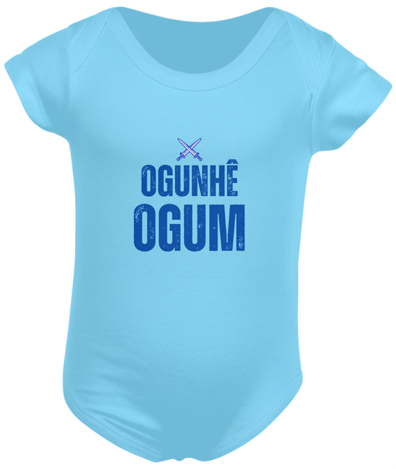Body Infantil Ogum