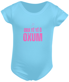 Nome do produto Body Infantil Oxum
