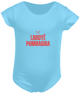 Nome do produto Body Infantil Pombagira