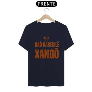 Nome do produto Camiseta Xangô Prime