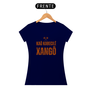 Nome do produto Baby Long Xangô Quality