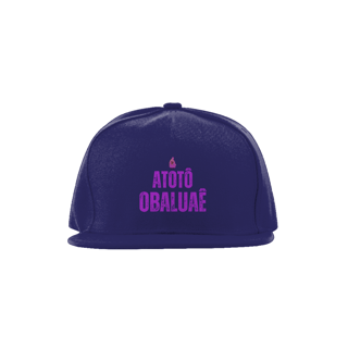 Nome do produto Boné Obaluaê