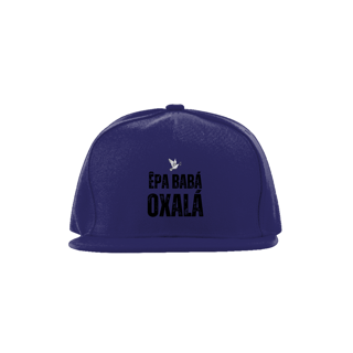 Nome do produto Boné Oxalá