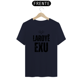 Nome do produto Camiseta Exu Prime (logo preto)