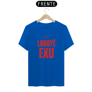 Nome do produto Camiseta Exu Quality (logo vermelho)