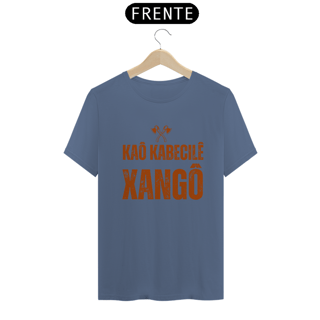 Nome do produto Camiseta Xangô Estonada