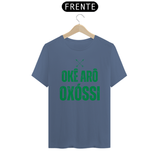 Nome do produto Camiseta Oxóssi Estonada