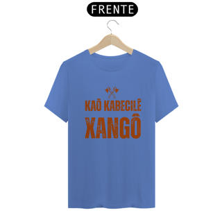 Nome do produto Camiseta Xangô Estonada