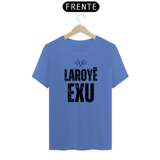 Nome do produto Camiseta Exu Estonada (logo preto)
