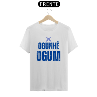 Nome do produto Camiseta Ogum Quality