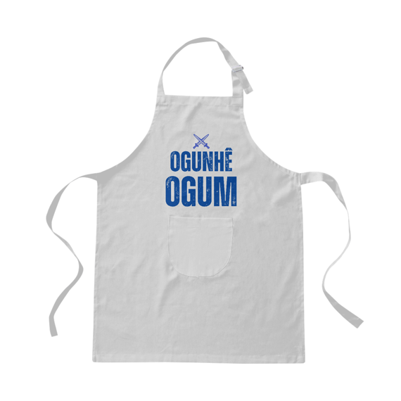 Avental Ogum