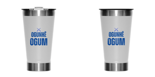 Nome do produto Copo Térmico Ogum