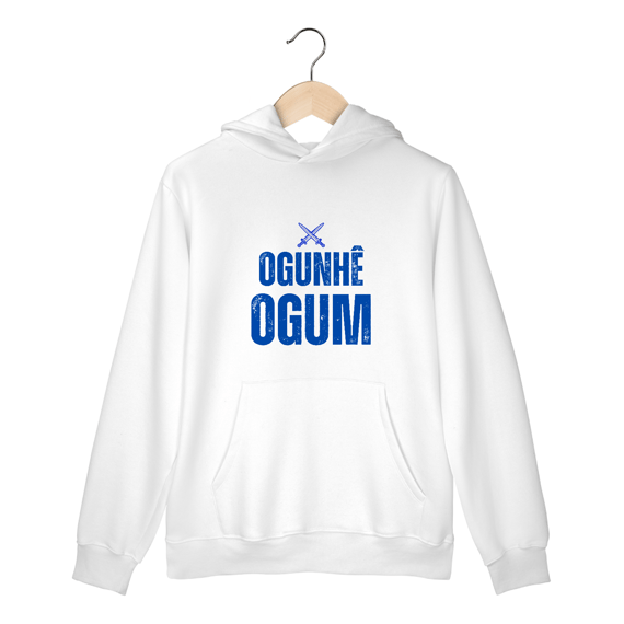 Moletom Canguru Ogum